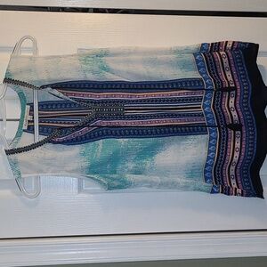 Daniel Rainn sleeveless top